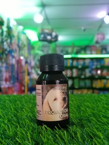 Promotor Oral Vitamínico 20 Ml