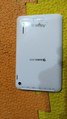 Tablet Funcionando Eurocase Argos 7 Dual Core Eutb 710