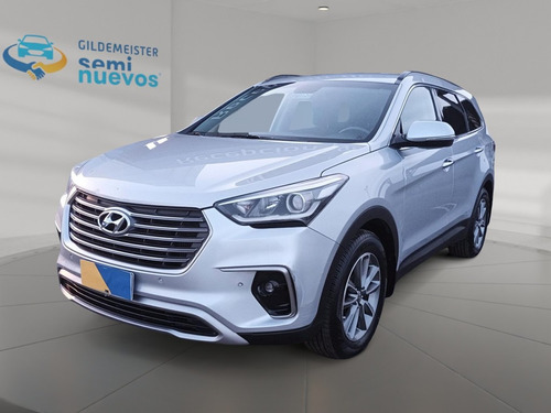 Hyundai Grand Santa Fe Grand Santa Fe Crdi Gls 4wd 2.2 At