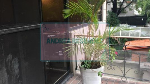 Vendo Departamento En Polanco 4a Sección, Temístocles!!! 204
