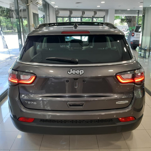 Imagen 8 de 15 de Jeep Compass 1.3 T270 Longitude Entrega Inmediata Hoy #13