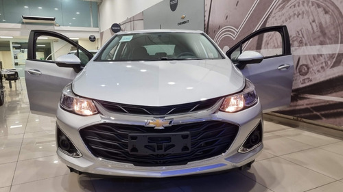 Imagen 12 de 25 de Chevrolet Cruze 5 Puerta Lt At Jp