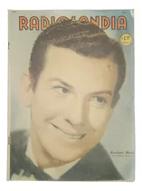 Comprar Antigua Revista Radiolandia Mariano Mores