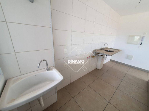 Imagem 20 de 30 de Apartamento Com 3 Dormitórios À Venda, 68,20 M² - Lagoinha - Ribeirão Preto/sp - Ap3751