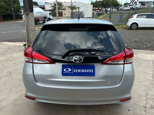 Toyota Yaris 1.5 16V FLEX XL MULTIDRIVE