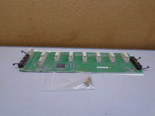 1746-a7 /b Allen Bradley Slc 500 Chassis Circuit Board 9 Ggd