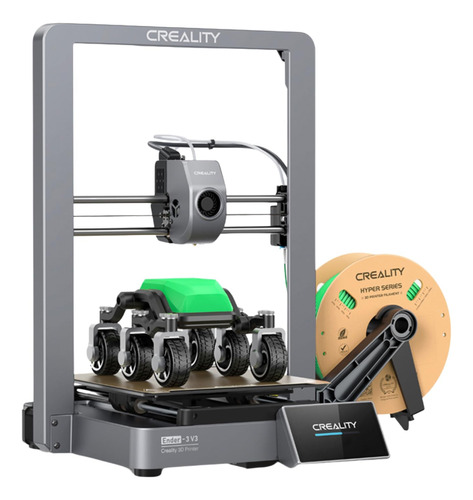 Creality Ender-3 V3 Speedy 3d 220 X 220 X 250 Mm Us