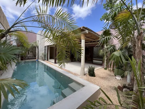 Casa En Venta Merida, 1 Planta, Zona Segura, Lista.