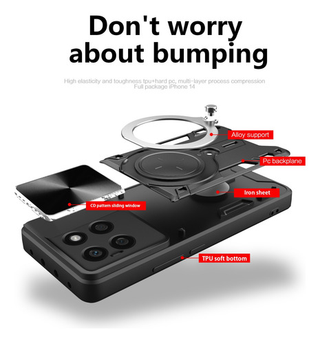 Funda Para Honor X5b/ X5b Plus Carcasa Uso Rudo + Mica