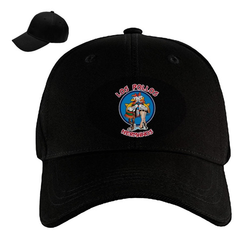 Gorra Drill Los Pollos Hermanos Breaking Bad Pht