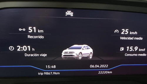 Volkswagen Nivus 1.0 Tsi Tiptronic Highline