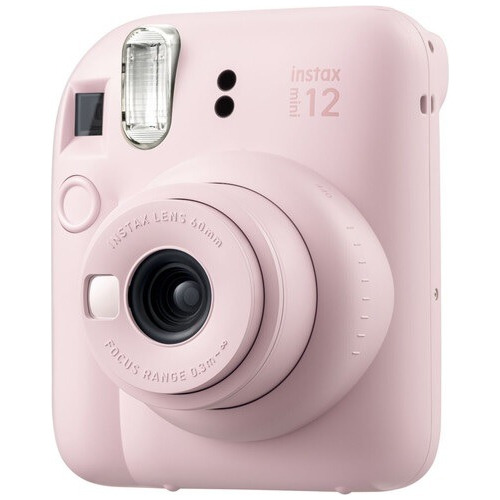 Cámara Instantánea Fujifilm Instax Mini 12 + 40 Fotos