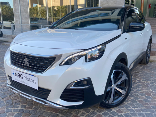 Peugeot 3008 2.0 Feline Hdi 163cv