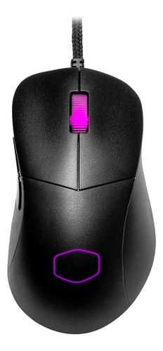 Mouse Cooler Master Mm730 Optico 16000 Dpi Gamer Negro