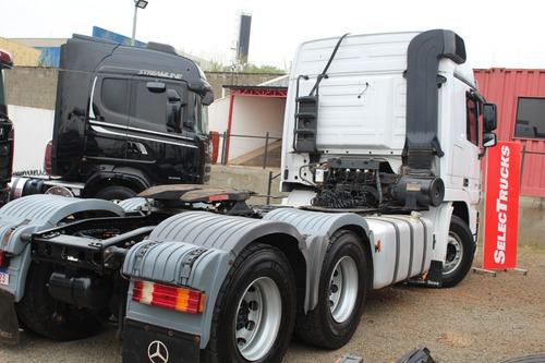 Imagem 4 de 20 de Actros 2651 6x4 2016