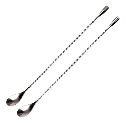 Set De 2 Cucharas Para Bar Wayu Loi Chile