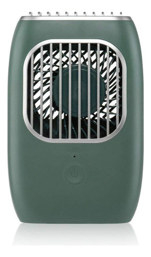 Fans Ventilador Portatil Para Colgar Cuello Mini Aire