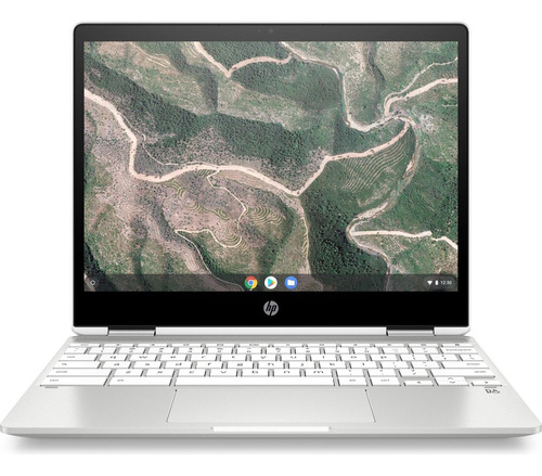 Hp Chromebook X360 - 12b -ca0010nr 12  Intel Uhd 600 4 Gb Ra