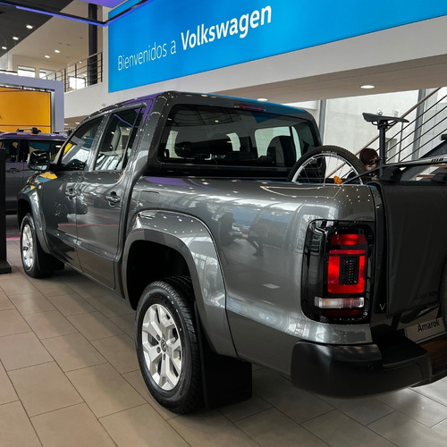 Volkswagen Amarok 3.0 Cd Tdi 258Cv V6 Comfortline 4X4 At