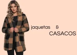 Jaquetas e Casacos