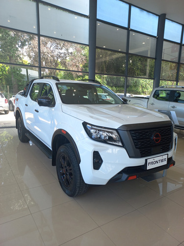 Nissan Frontier 2.3bt Pro4x 4x4 At L22