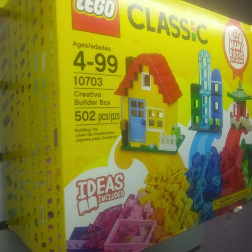Lego classic many doors and windows cheap