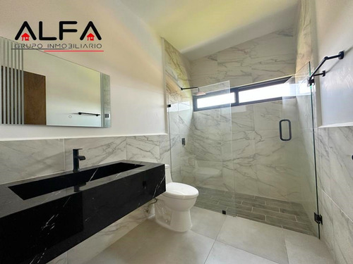 Estrene Moderna Residencia En Lomas De Cocoyoc