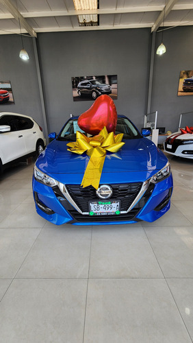 Nissan Sentra 2.0 Sense Mt