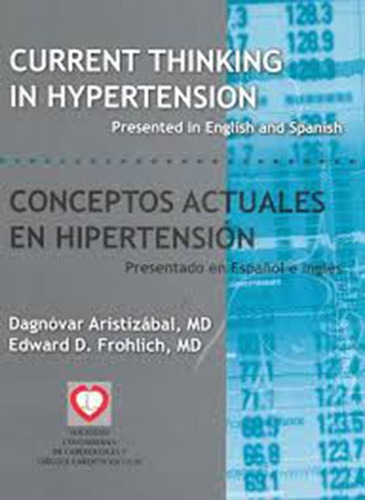 Conceptos Actuales En Hipertension (español E Ingles) (2009)