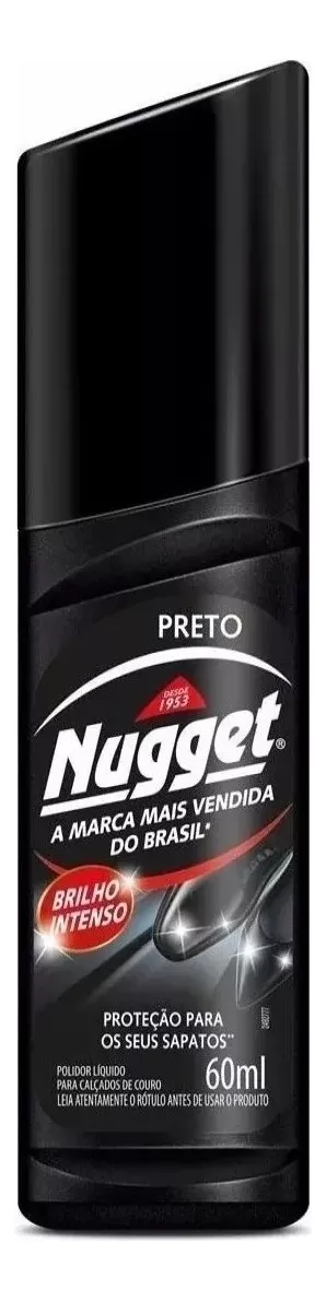 Terceira imagem para pesquisa de graxa sapato azul marinho nugget