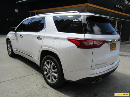 Chevrolet Traverse Premier