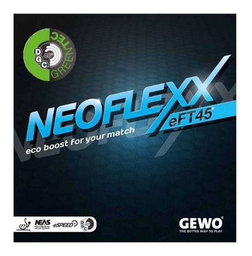 Goma Gewo Neoflexx Eft 45