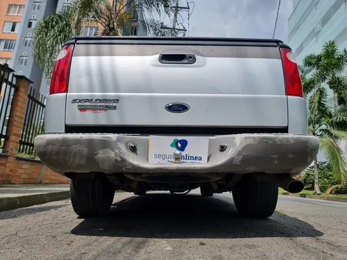 Ford Explorer Sport 4.0