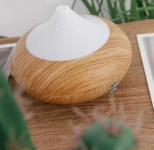 Humidificador/aromatizador 210ml. Sin Filtro. Apto Aceites.