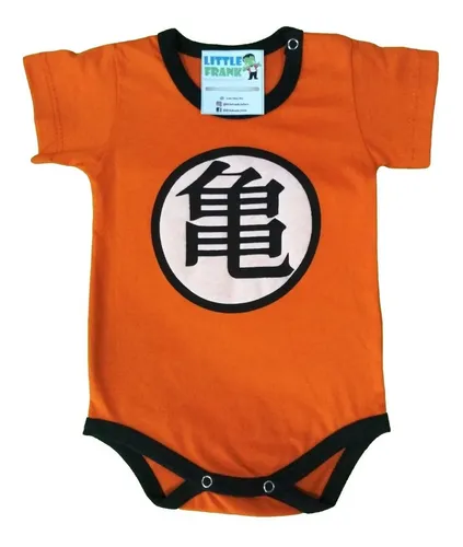Body para bebe dragon ball deals
