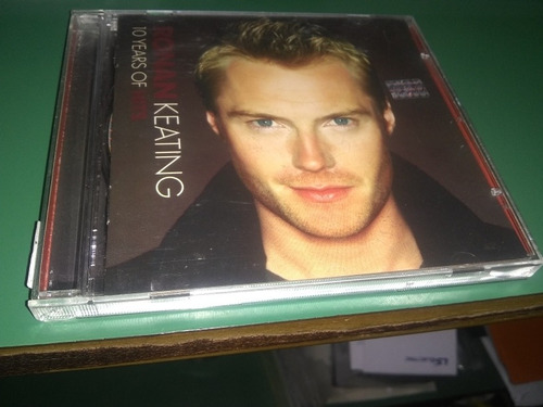 Ronan Keating 10 Years Of Hits