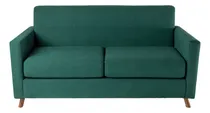Comprar Sillon Sofa Cubix Pana Dos Cuerpo Living Sala Decoración
