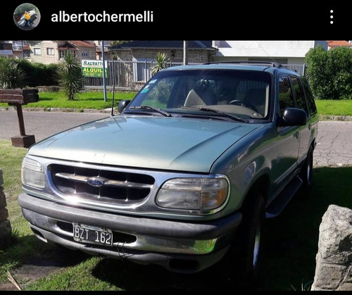 Ford Explorer XLT Limited Edition