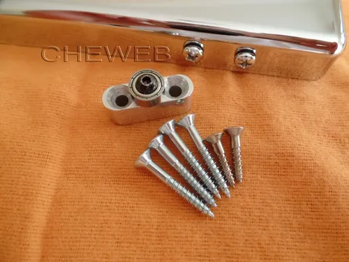 Tremolo Vibrola Sideways Para Guitarra Gibson Sg | MercadoLivre