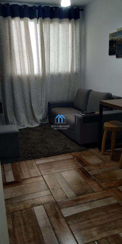 Imagem 1 de 8 de Apartamento Com 2 Dorms, Esplanada Independência, Taubaté - R$ 160 Mil, Cod: 106 - V106