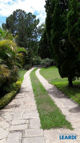 Imagem 3 de 15 de Casa Em Condomínio - Clube De Campo Valinhos - Sp - 635444