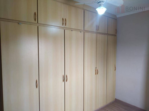 Imagem 14 de 20 de Apartamento Com 3 Dormitórios À Venda, 110 M² Por R$ 550.000,00 - Centro - Nova Odessa/sp - Ap0602