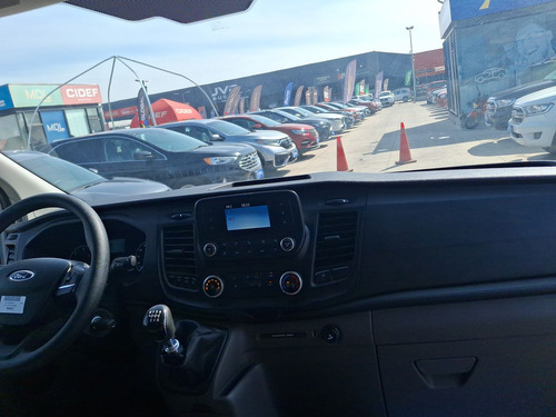 Ford Transit Custom 2024