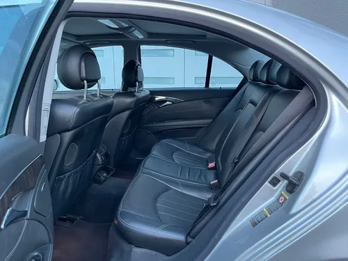 Mercedes Benz E 55 Amg