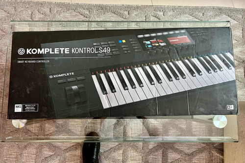 Komplete Kontrol Mk2 Novation Instruments Los Acosta