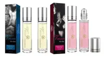 Comprar Hjj 4x Perfume Femenino Neutro Feromonas Hormonales Atrae