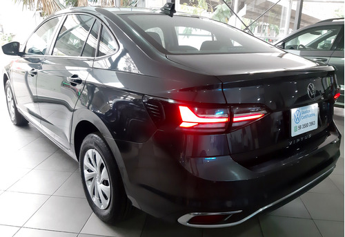 Volkswagen Virtus 1.6 Msi Trendline At
