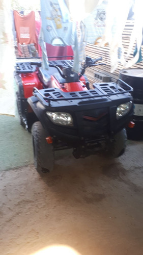 Cuatriciclo Loncin 250