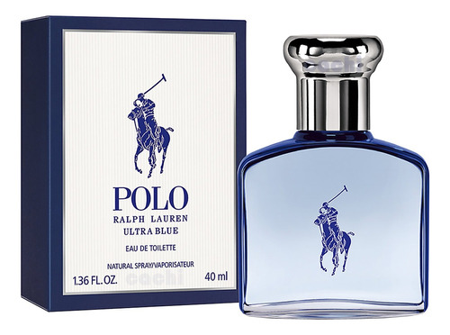 Perfume Ralph Lauren Polo Ultra Blue 40ml Edt