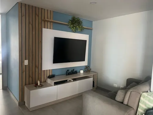 Apartamento En Venta En Envigado Sector Los Mesa